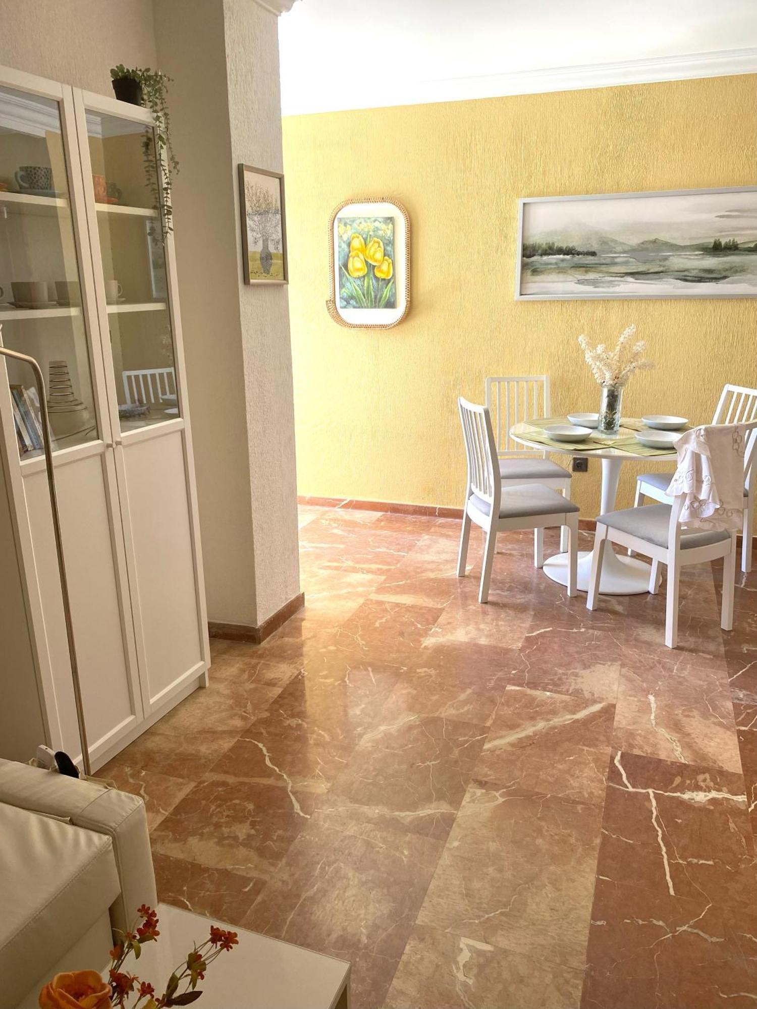 Appartement Concepcion House Huelva, Pleno Centro, Garaje En El Propio Edificio Extérieur photo